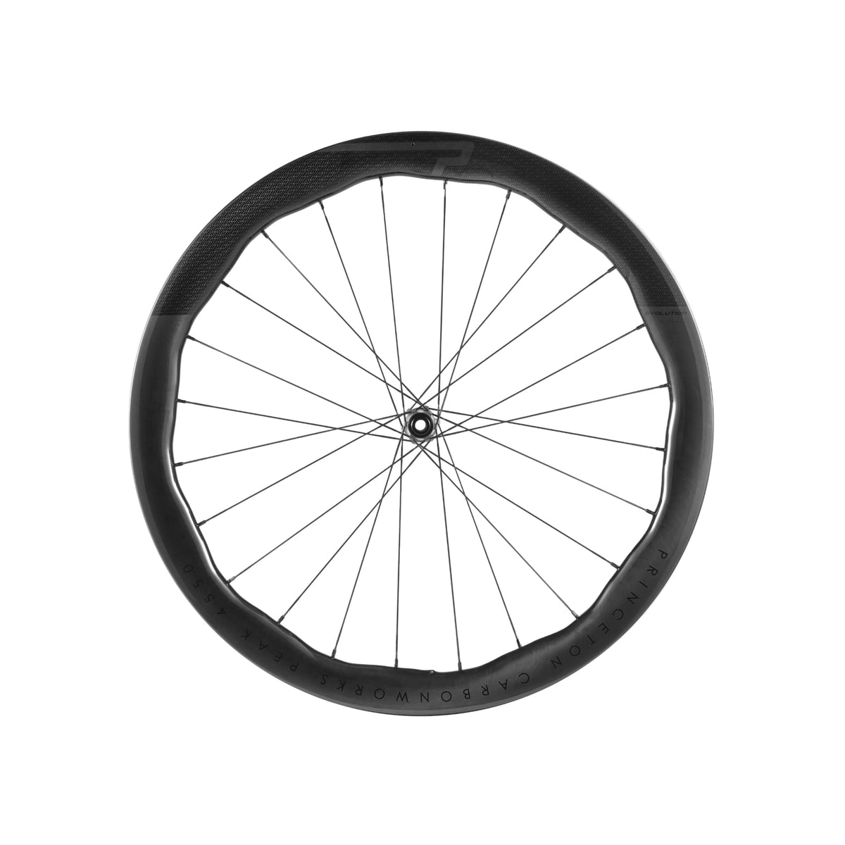Princeton Peak 4550 Evolution II Carbon Wheelset - Pedal Passion