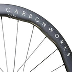 Princeton Peak 4550 Evolution II Carbon Wheelset - Pedal Passion