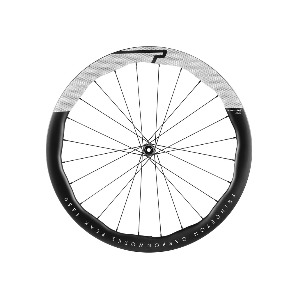 Princeton Peak 4550 Evolution II Carbon Wheelset - Pedal Passion