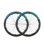 Princeton Peak 4550 Evolution II Carbon Wheelset - Pedal Passion