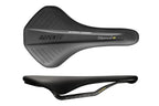 Selle Repente Nomad FC Carbon Saddle – All Black - Pedal Passion