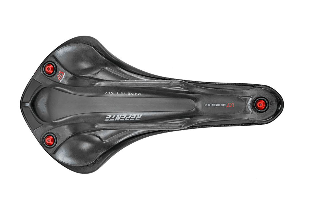 Selle Repente Prime 3.0 Carbon Saddle – (132mm/142mm options) - Pedal Passion