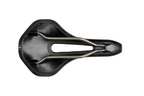 Selle Repente Quasar 2.0 Aeron Saddle – Black - Pedal Passion