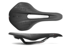 Selle Repente Quasar 2.0 Aeron Saddle – Black - Pedal Passion