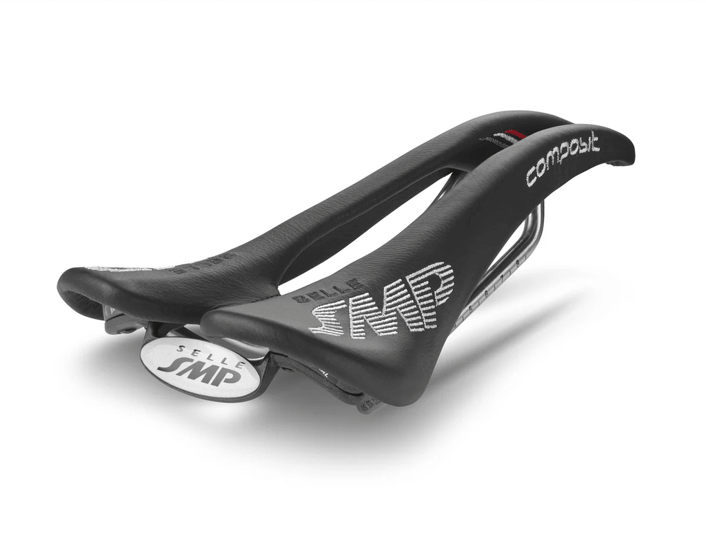 Selle SMP Composite Black Saddle - Pedal Passion