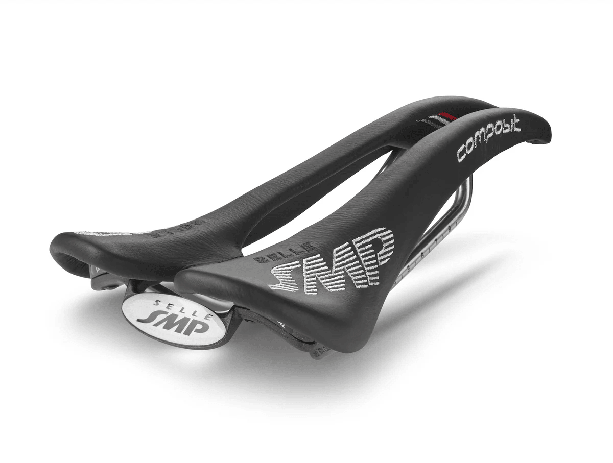 Selle SMP Composite Black Saddle - Pedal Passion