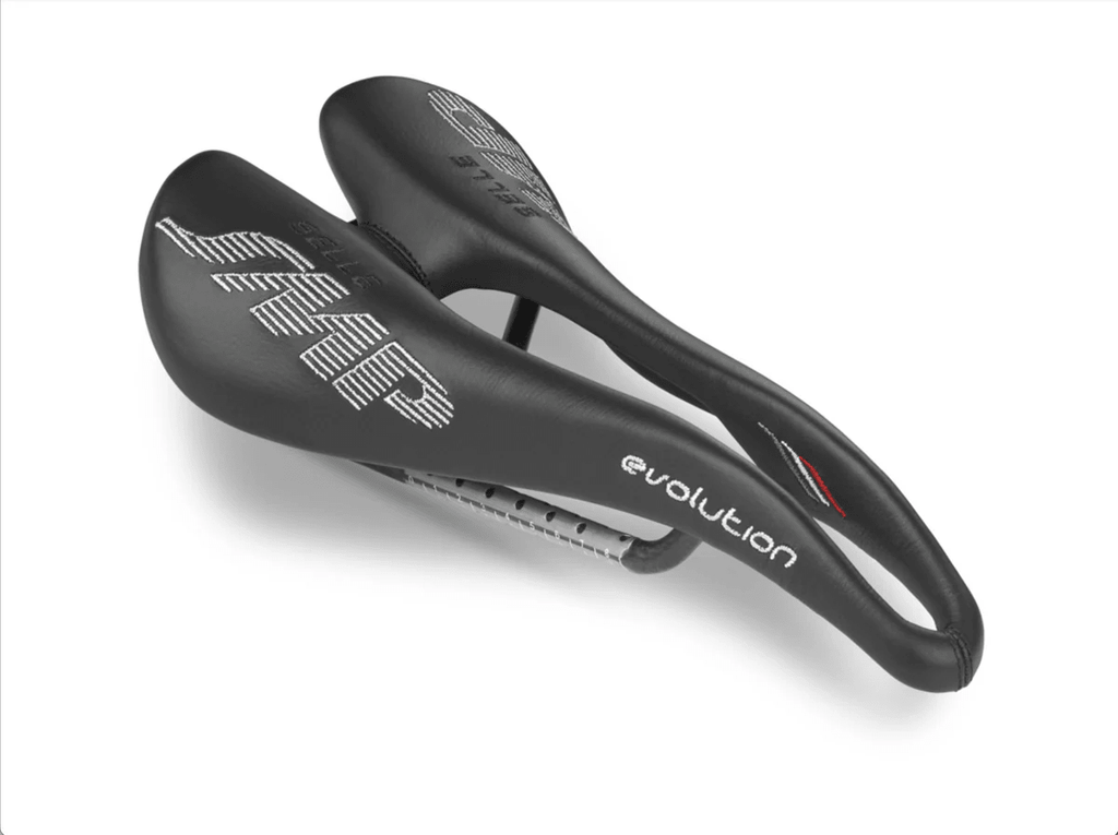 Selle SMP Evolution Carbon Black Saddle - Pedal Passion