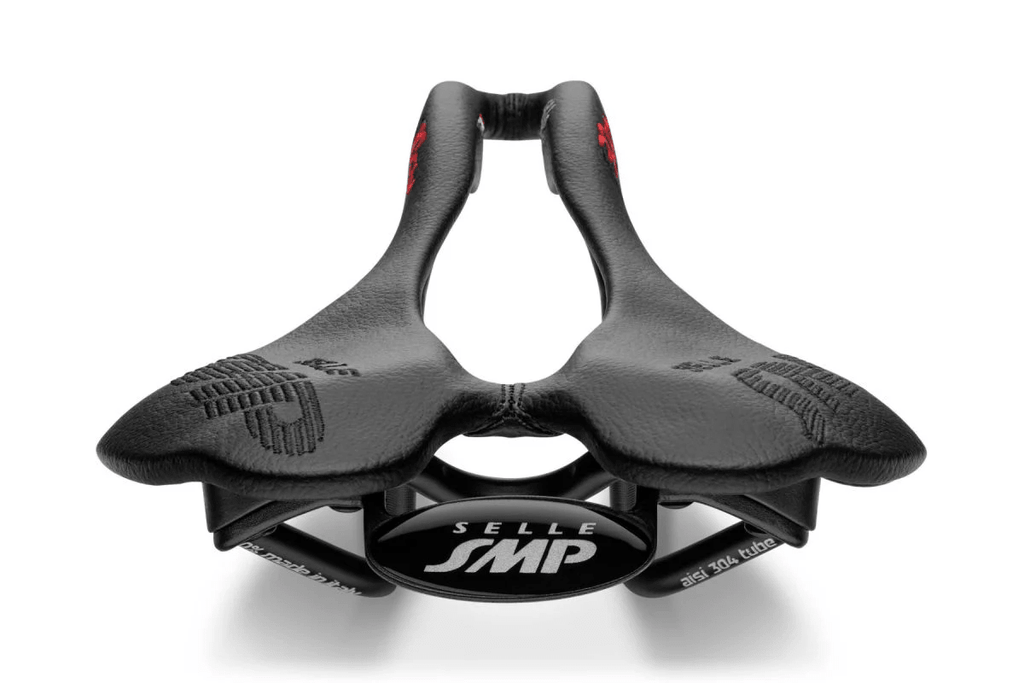 Selle SMP F30 C SI Black Saddle - Pedal Passion