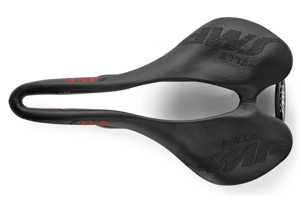 Selle SMP F30 C SI Black Saddle - Pedal Passion