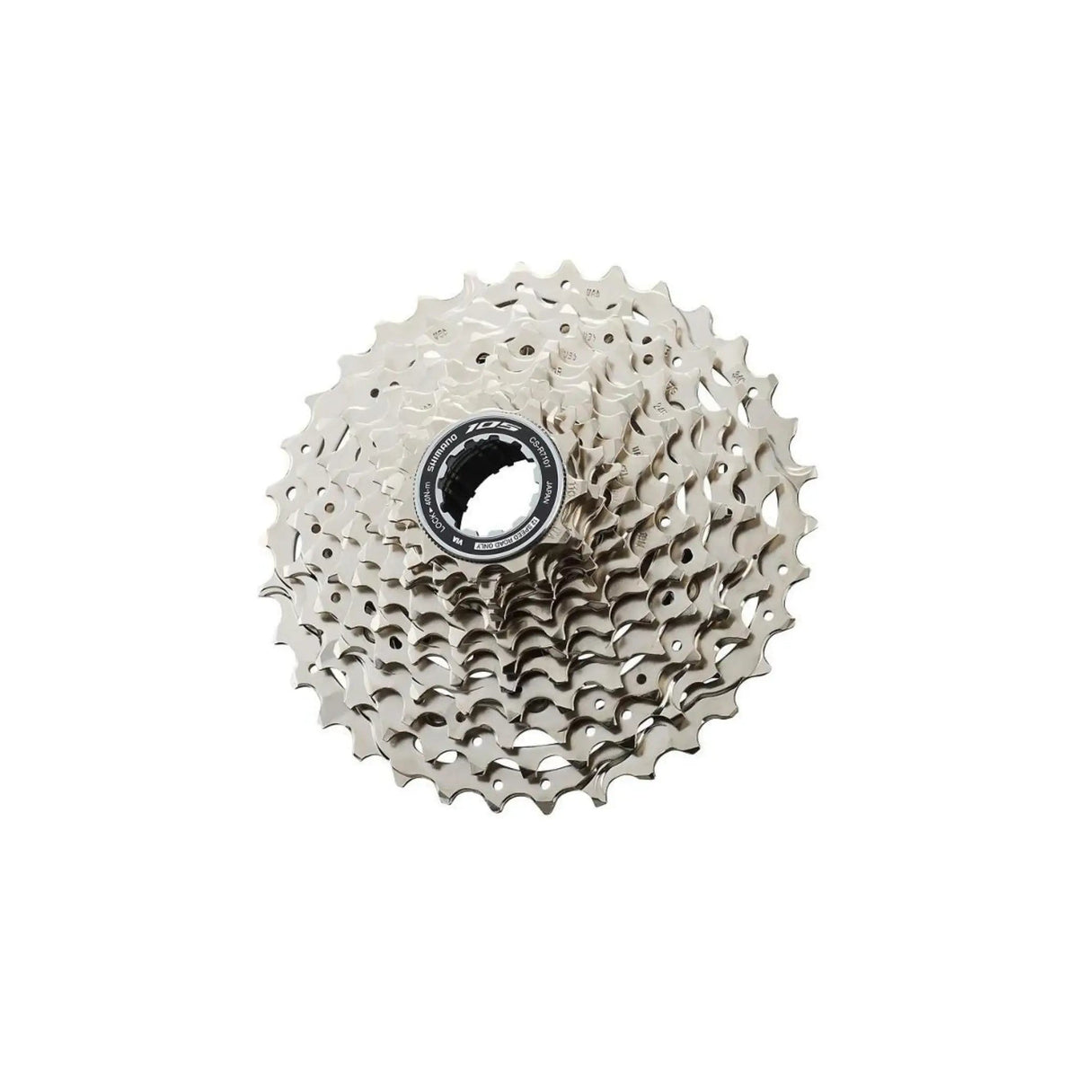Shimano 105 CS-R7101 12-Speed Cassette 11-34T - Pedal Passion