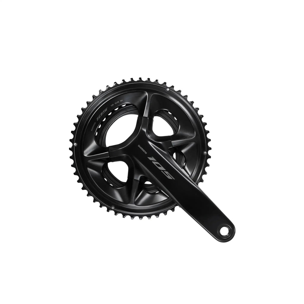Shimano 105 FC-R7100 12-Speed Road Bike Crankset - Pedal Passion