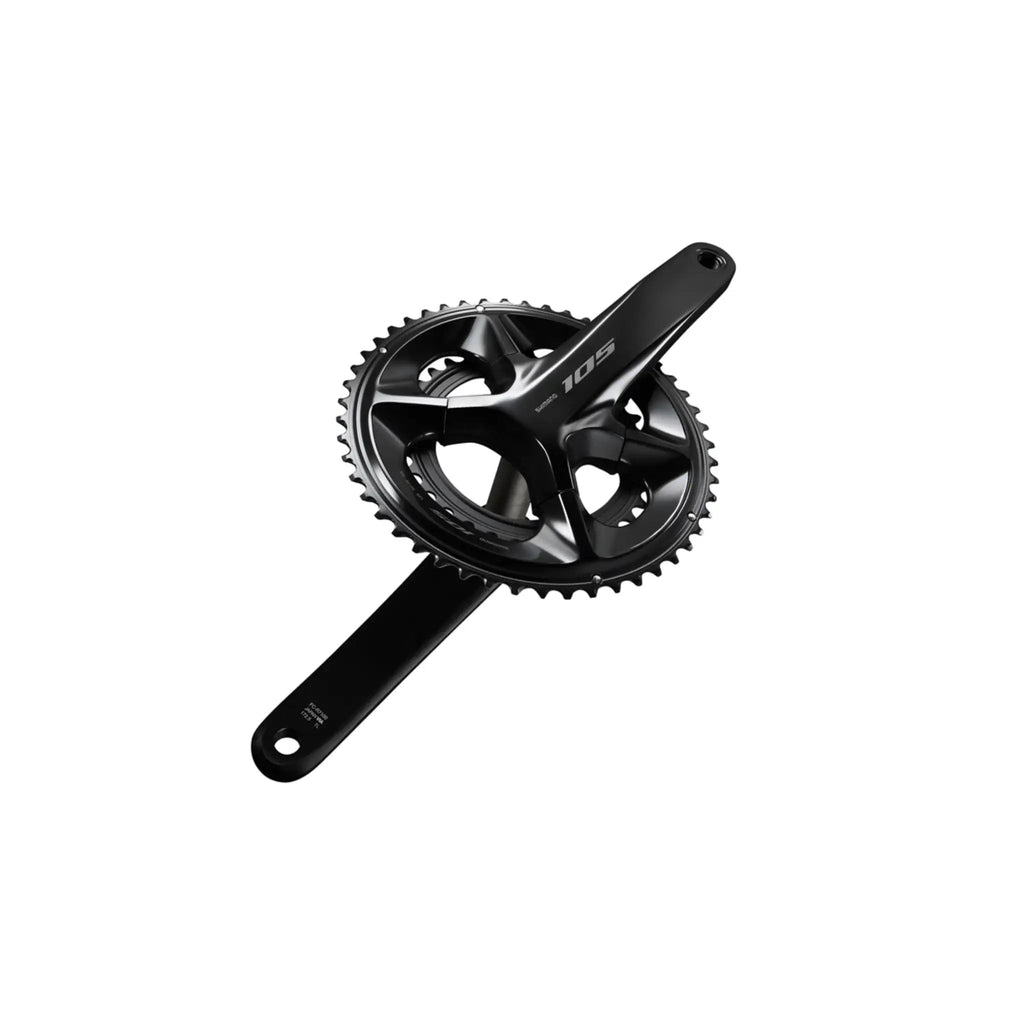 Shimano 105 FC-R7100 12-Speed Road Bike Crankset - Pedal Passion