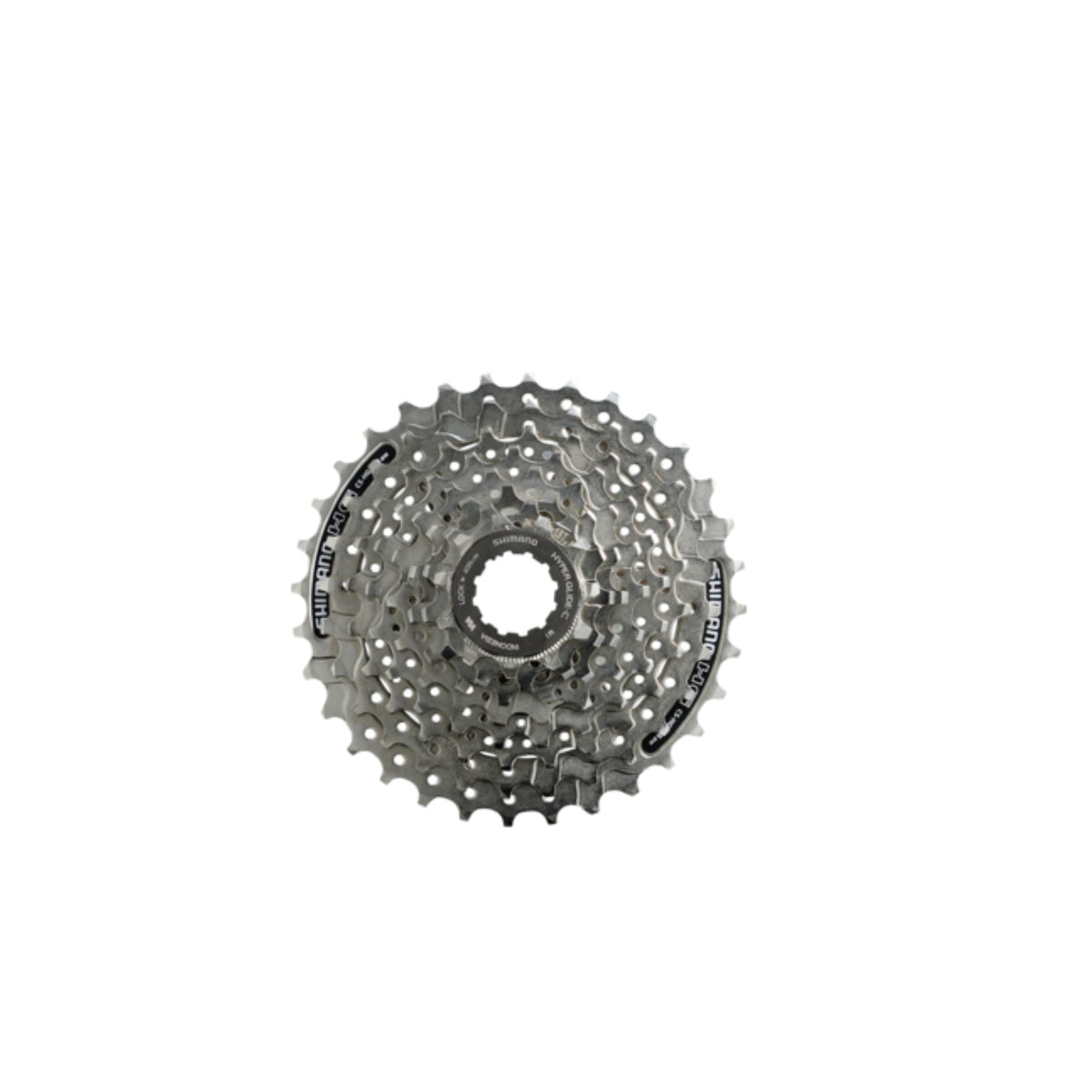 Shimano CS-HG41-8 8-Speed Cassette - Pedal Passion