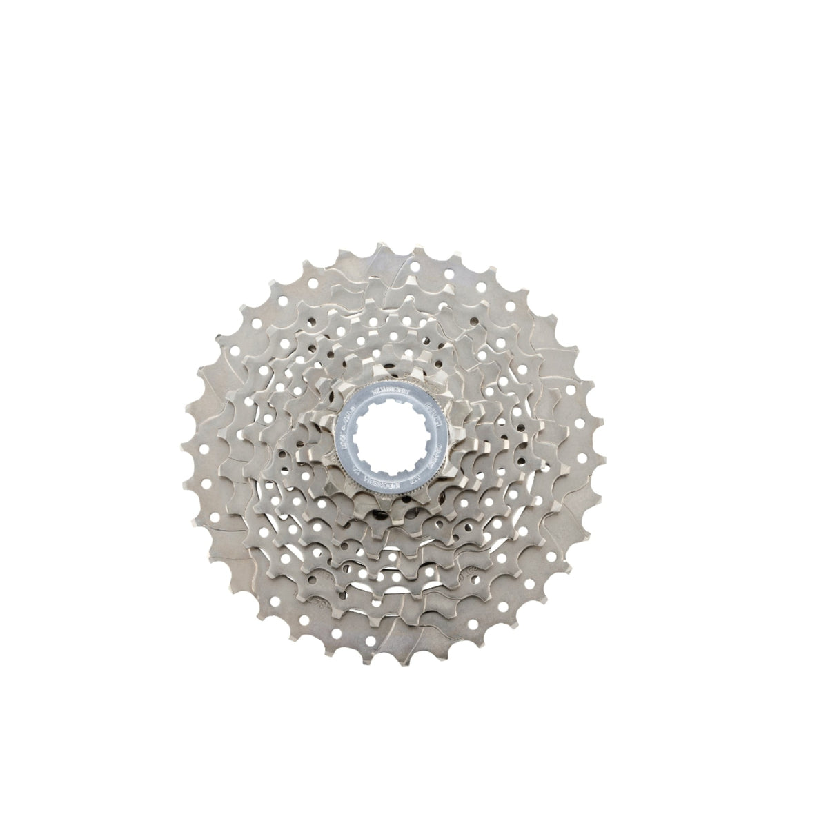 Shimano CS-HG50-8 8-Speed Cassette - Pedal Passion