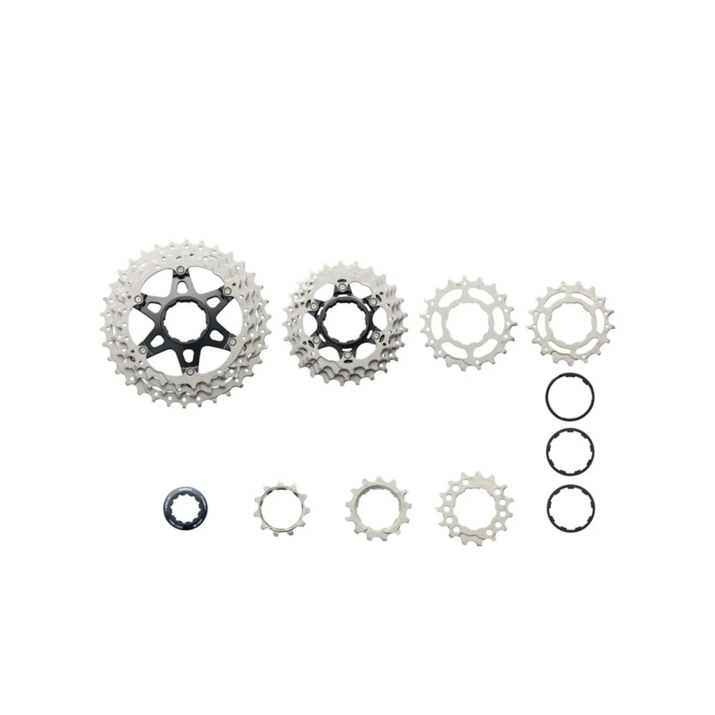 Shimano CS-HG800-11 11-Speed Cassette - Pedal Passion