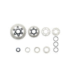 Shimano CS-HG800-11 11-Speed Cassette - Pedal Passion