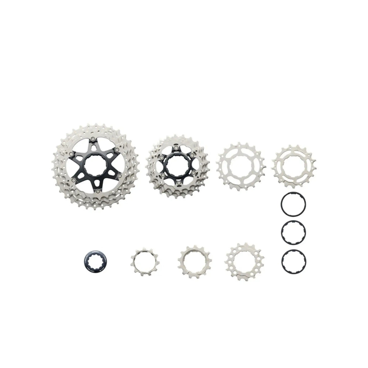 Shimano CS-HG800-11 11-Speed Cassette - Pedal Passion