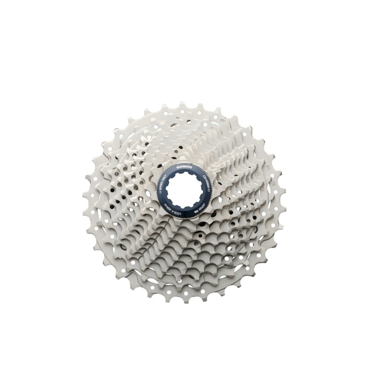 Shimano CS-HG800-11 11-Speed Cassette - Pedal Passion