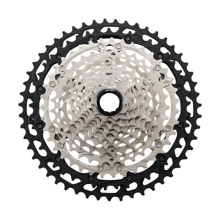 Shimano Deore XT CS-M8100 12-Speed MTB & Gravel Cassette - Pedal Passion