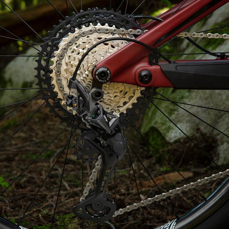 Shimano Deore XT CS-M8100 12-Speed MTB & Gravel Cassette - Pedal Passion
