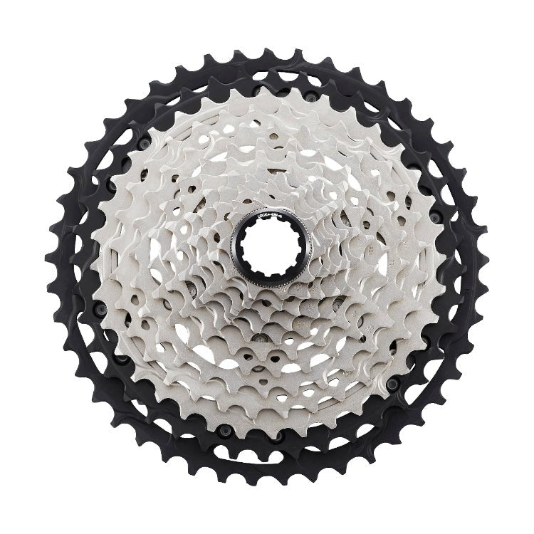 Shimano Deore XT CS-M8100 12-Speed MTB & Gravel Cassette - Pedal Passion