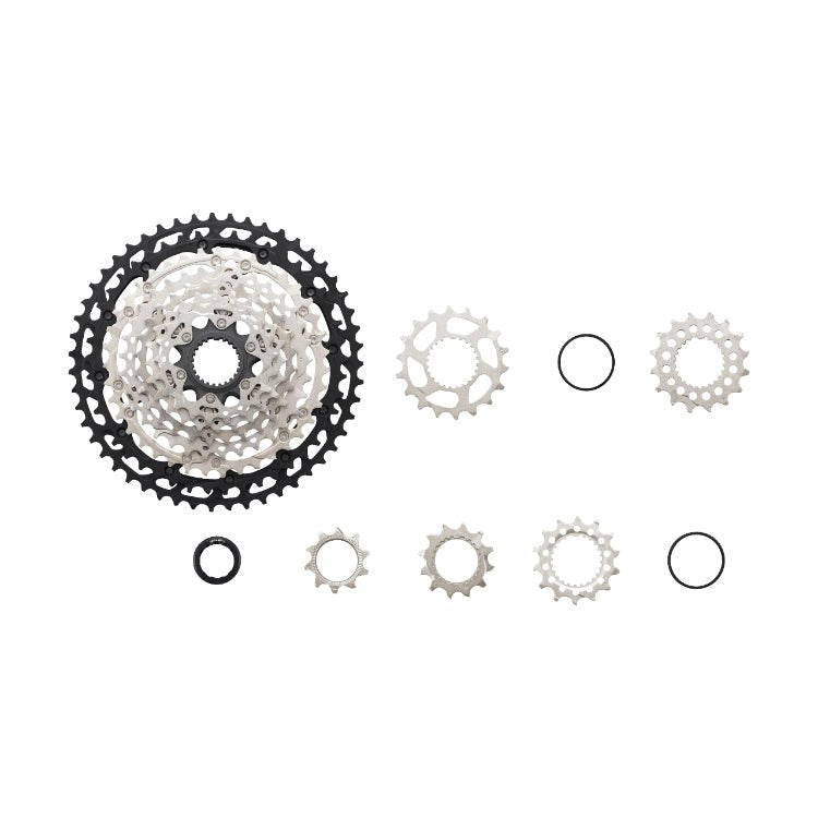 Shimano Deore XT CS-M8100 12-Speed MTB & Gravel Cassette - Pedal Passion