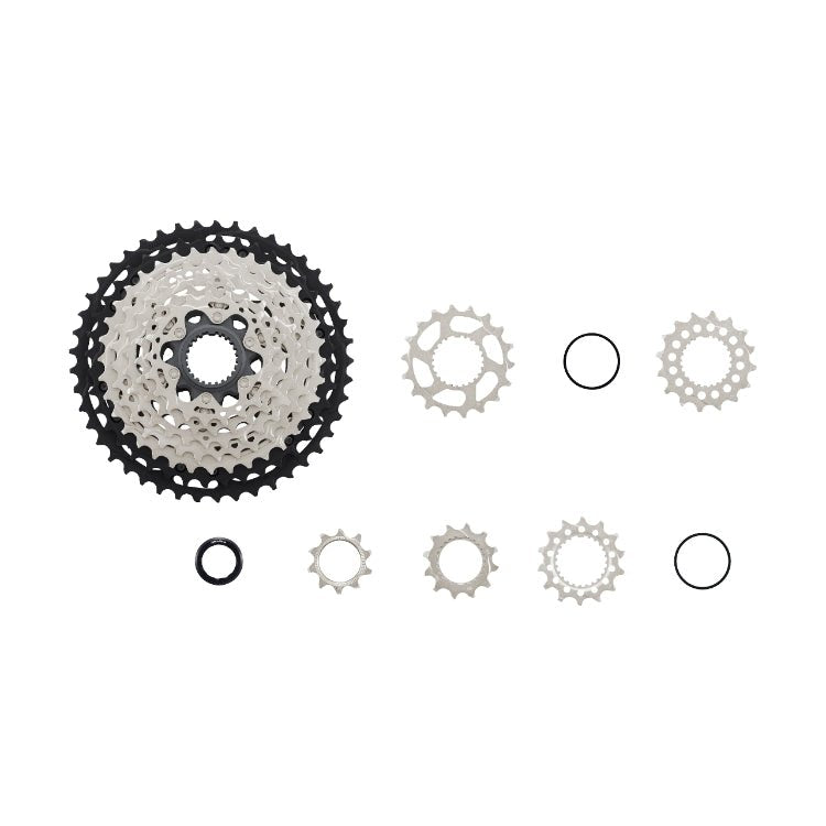 Shimano Deore XT CS-M8100 12-Speed MTB & Gravel Cassette - Pedal Passion