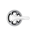 Shimano Dura-Ace FC-9000 52T Chainring (for 52-36T) - Pedal Passion