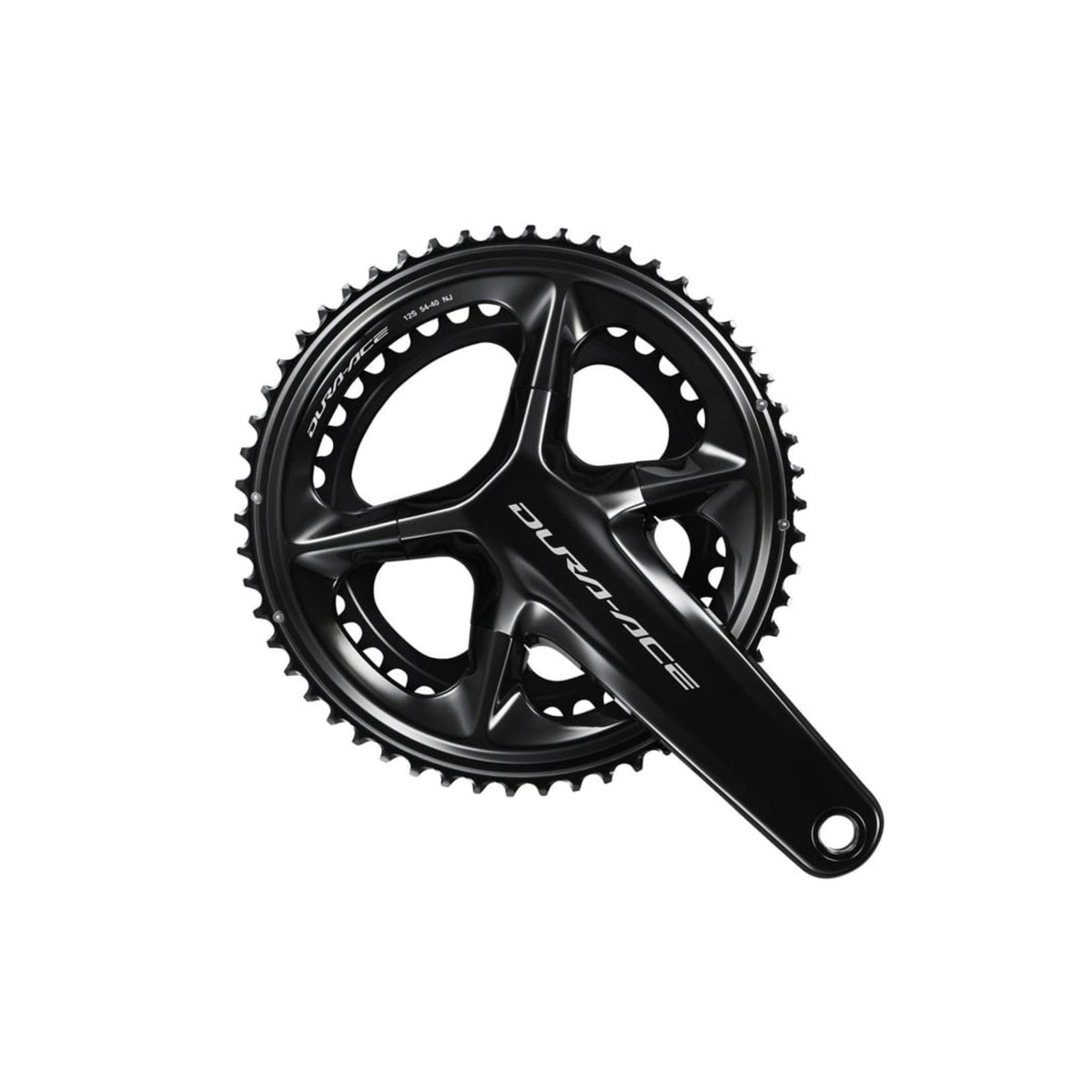 Shimano Dura-Ace FC-R9200 Crankset – 12-Speed - Pedal Passion