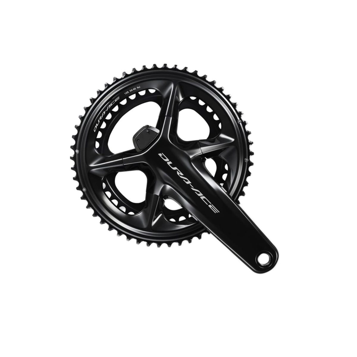 Shimano Dura-Ace FC-R9200-P Power Meter Crankset – 12-Speed - Pedal Passion