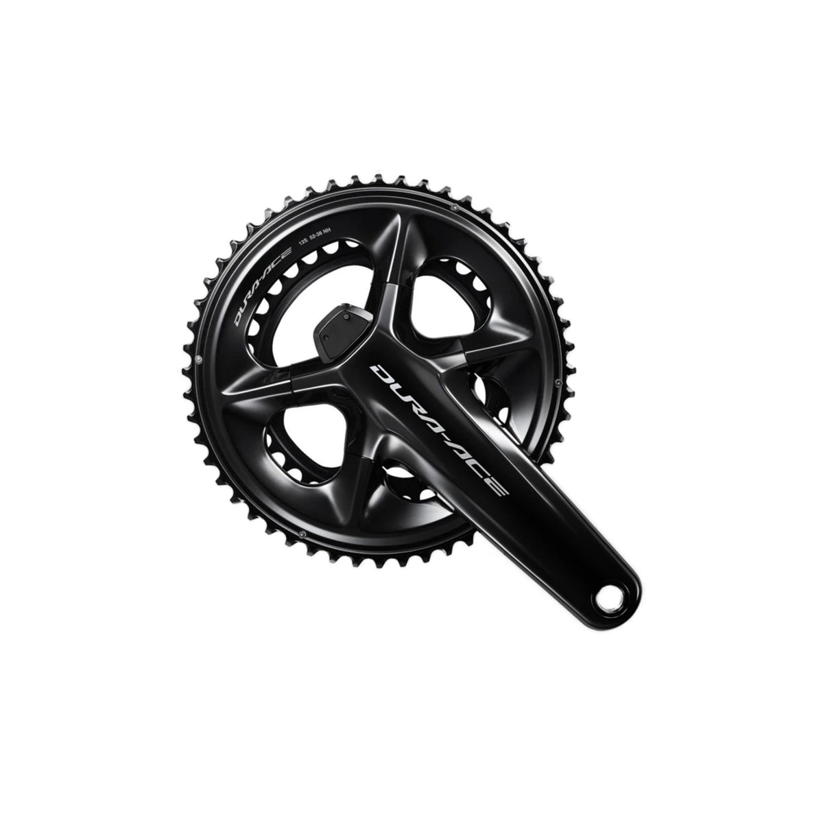 Shimano Dura-Ace FC-R9200-P Power Meter Crankset – 12-Speed - Pedal Passion