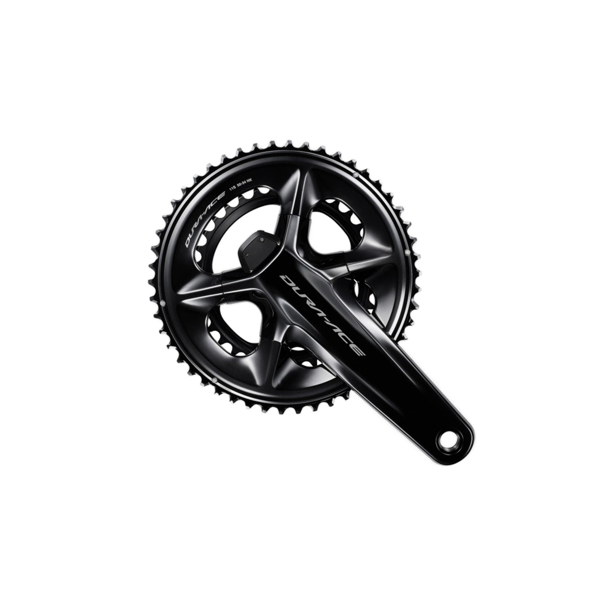 Shimano Dura-Ace FC-R9200-P Power Meter Crankset – 12-Speed - Pedal Passion