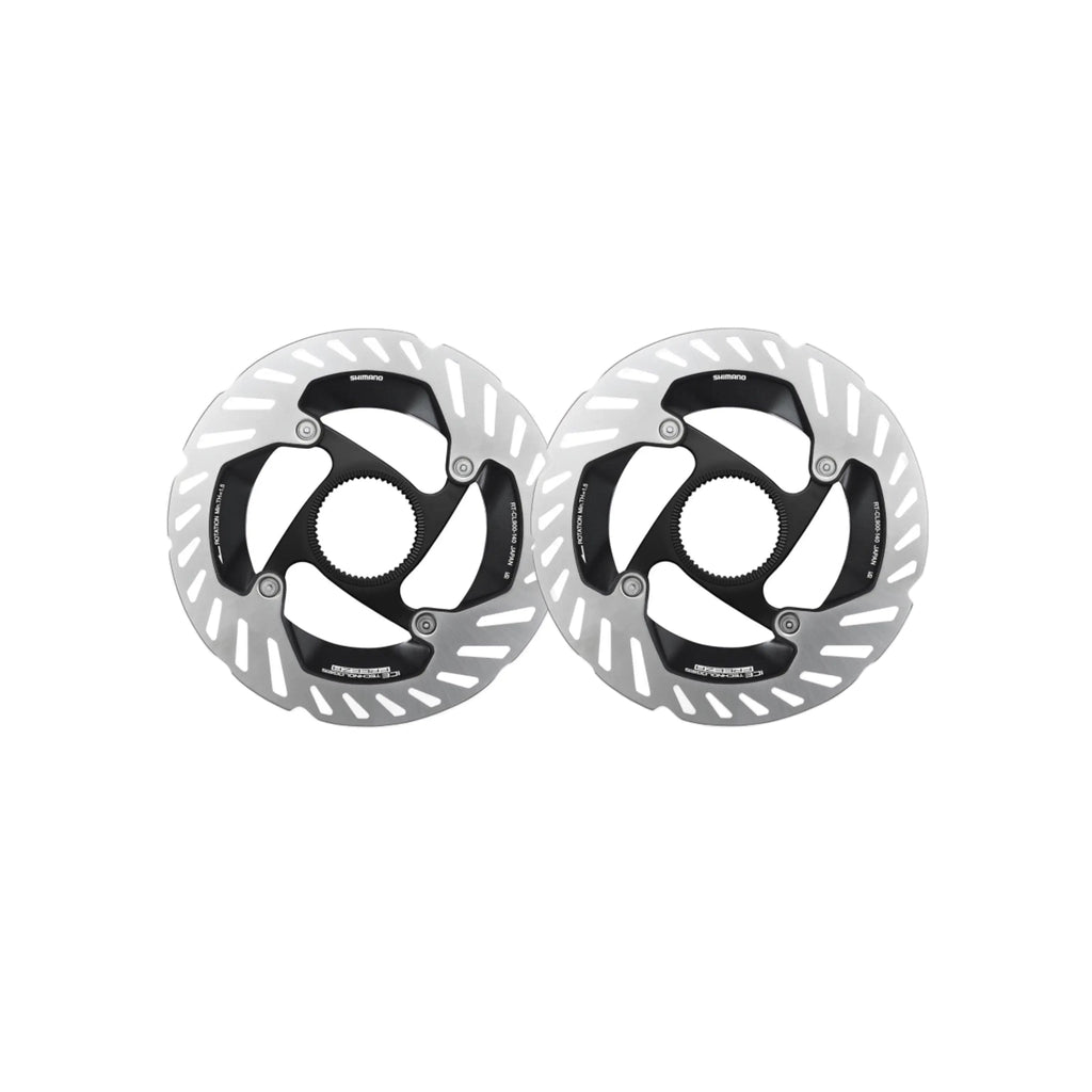 Shimano Dura-Ace RT-CL900 Centrelock Disc Brake Rotor (Internal Serration) - Pedal Passion