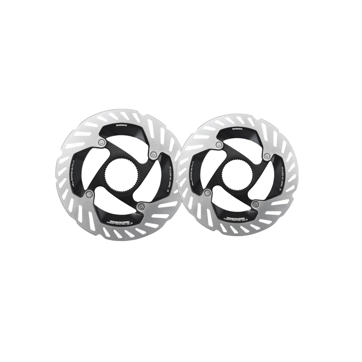 Shimano Dura-Ace RT-CL900 Centrelock Disc Brake Rotor (Internal Serration) - Pedal Passion