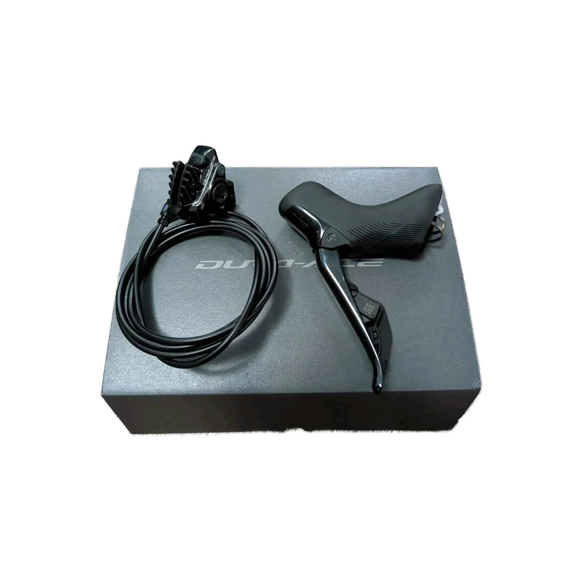 Shimano Dura-Ace ST-R9270 Di2 Hydraulic Shift Lever Set - Pedal Passion