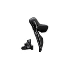 Shimano Dura-Ace ST-R9270 Left Di2 Lever with BR-R9270 Rear Disc Brake - Pedal Passion