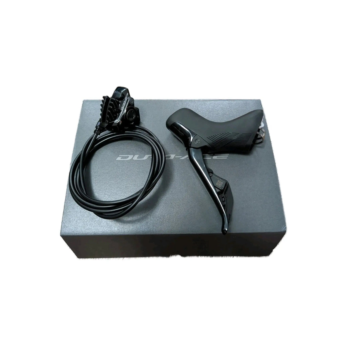 Shimano Dura-Ace ST-R9270 Right Di2 Lever with BR-R9270 Front Disc Brake - Pedal Passion