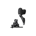 Shimano GRX Di2 ST-RX825 2x12 Hydraulic Shift Brake Lever Set - Pedal Passion
