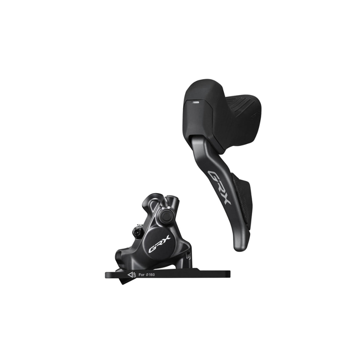 Shimano GRX Di2 ST-RX825 2x12 Hydraulic Shift Brake Lever Set - Pedal Passion