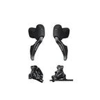 Shimano GRX Di2 ST-RX825 2x12 Hydraulic Shift Brake Lever Set - Pedal Passion