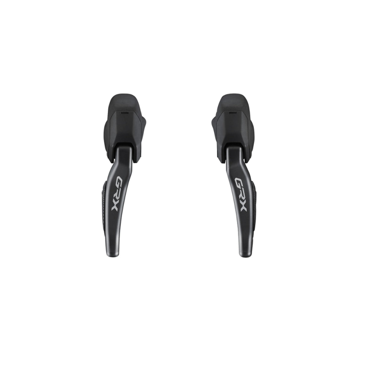 Shimano GRX Di2 ST-RX825 2x12 Hydraulic Shift Brake Lever Set - Pedal Passion