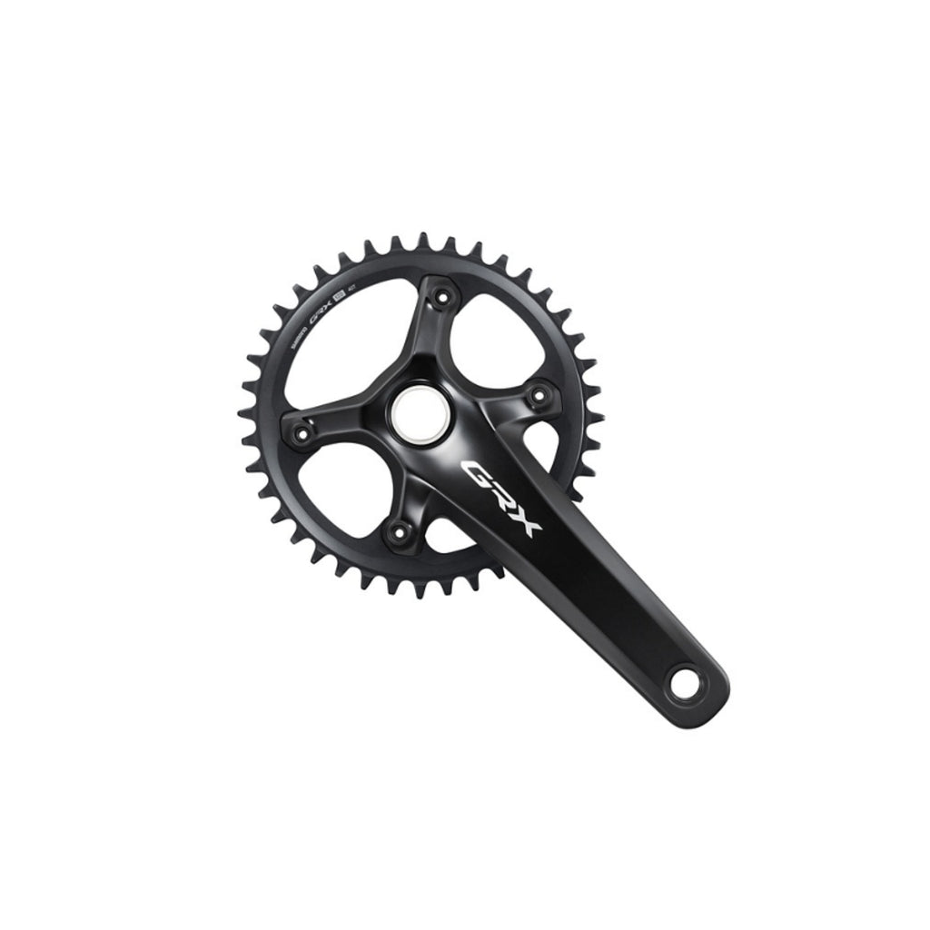 Shimano GRX FC-RX820-1 12-Speed Gravel Crankset - Pedal Passion