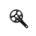 Shimano GRX FC-RX820-1 12-Speed Gravel Crankset - Pedal Passion
