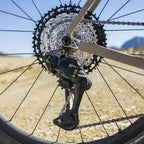 Shimano GRX RX827 Di2 Wireless 12-Speed Rear Derailleur - Pedal Passion
