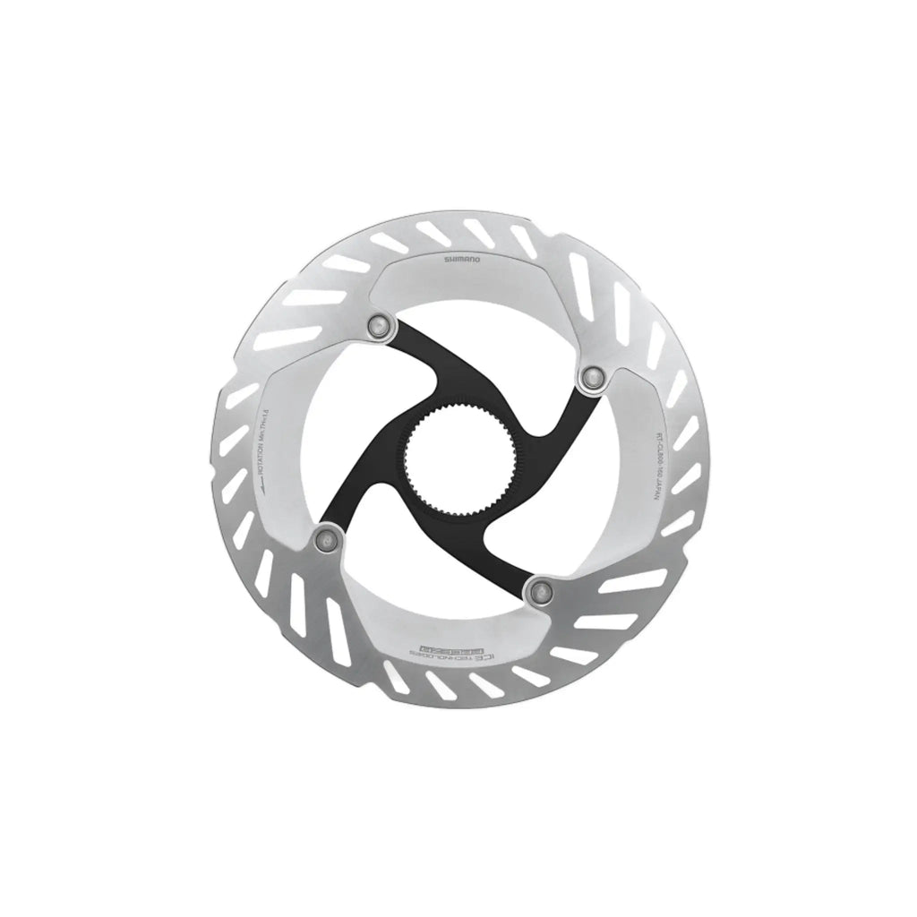 Shimano RT-CL800 Center Lock Disc Rotor (Ice Tech) - Pedal Passion