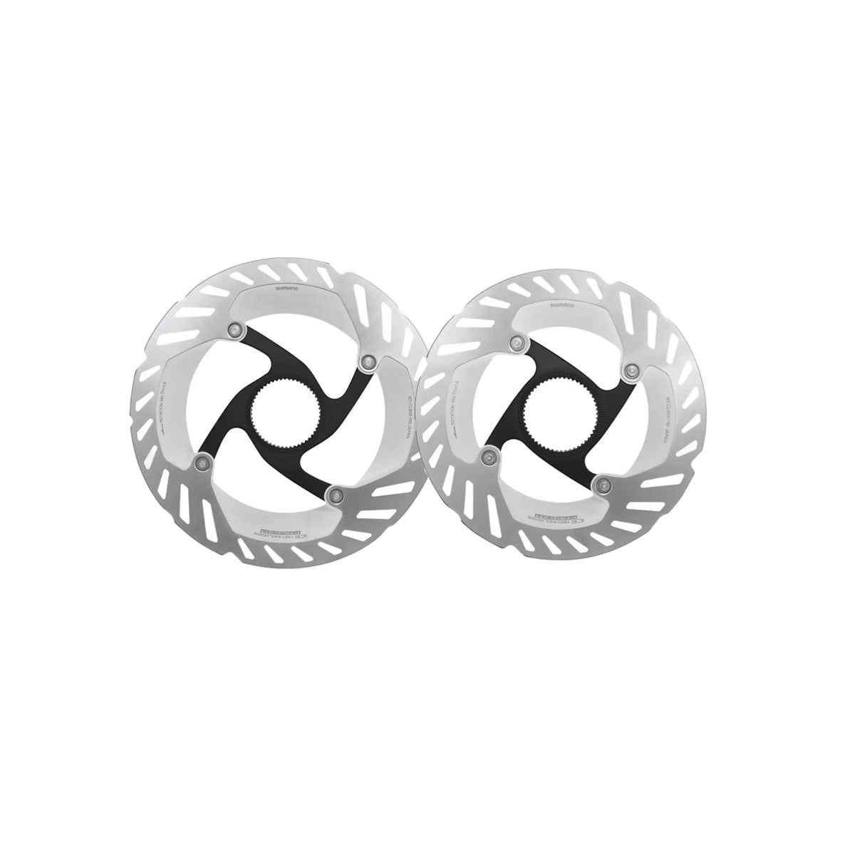 Shimano RT-CL800 Center Lock Disc Rotor (Ice Tech) - Pedal Passion
