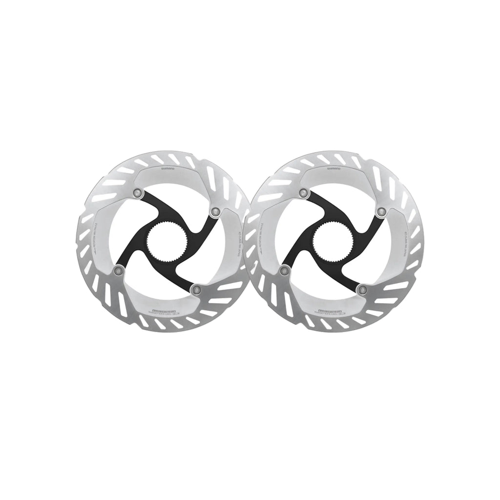 Shimano RT-CL800 Center Lock Disc Rotor (Ice Tech) - Pedal Passion