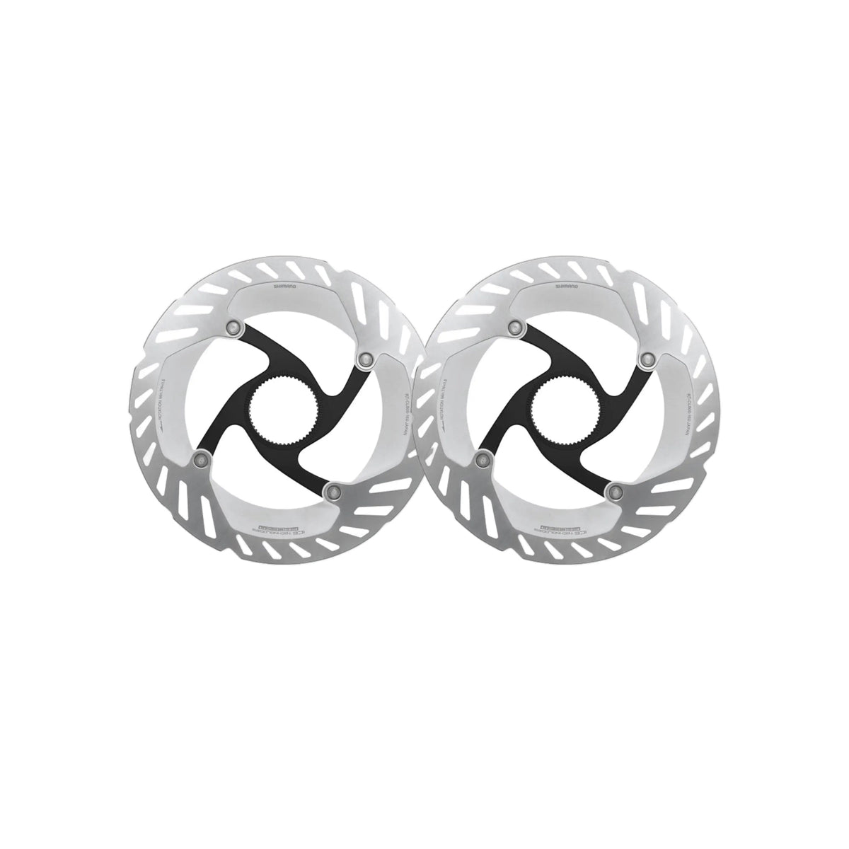 Shimano RT-CL800 Center Lock Disc Rotor (Ice Tech) - Pedal Passion