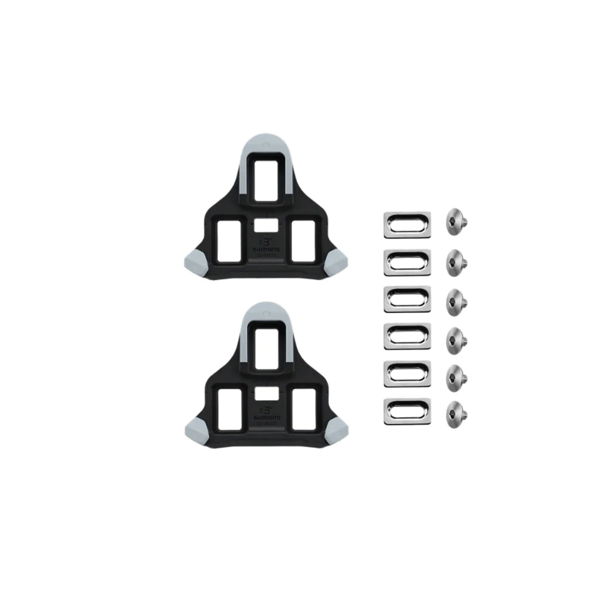Shimano SPD-SLR Cleats SL-100 | 110 | 120 | 130 - Pedal Passion