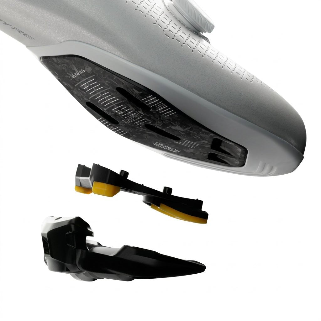 Shimano SPD-SLR Cleats SL-100 | 110 | 120 | 130 - Pedal Passion